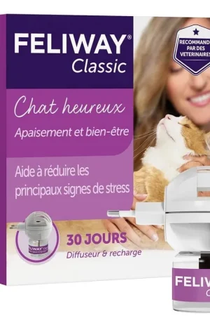 Feliway Diffusore + ricarica 48ml (30 giorni) Compra Online