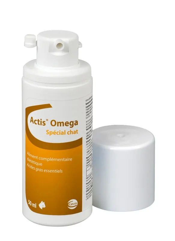 Compra Online Actis Omega special gatto 50 ml