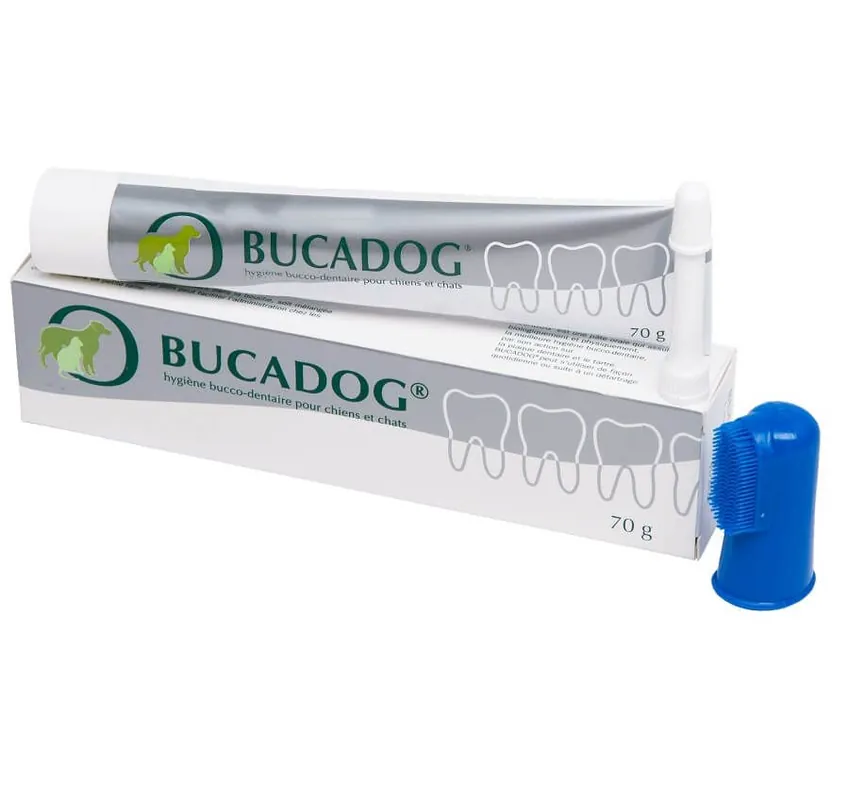 Bucadog Dentifricio Quantità Limitata