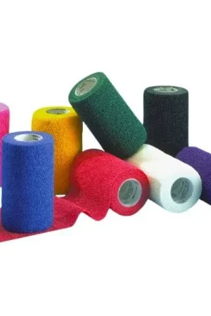Sconto Bende coesive 7,5 cm Blu