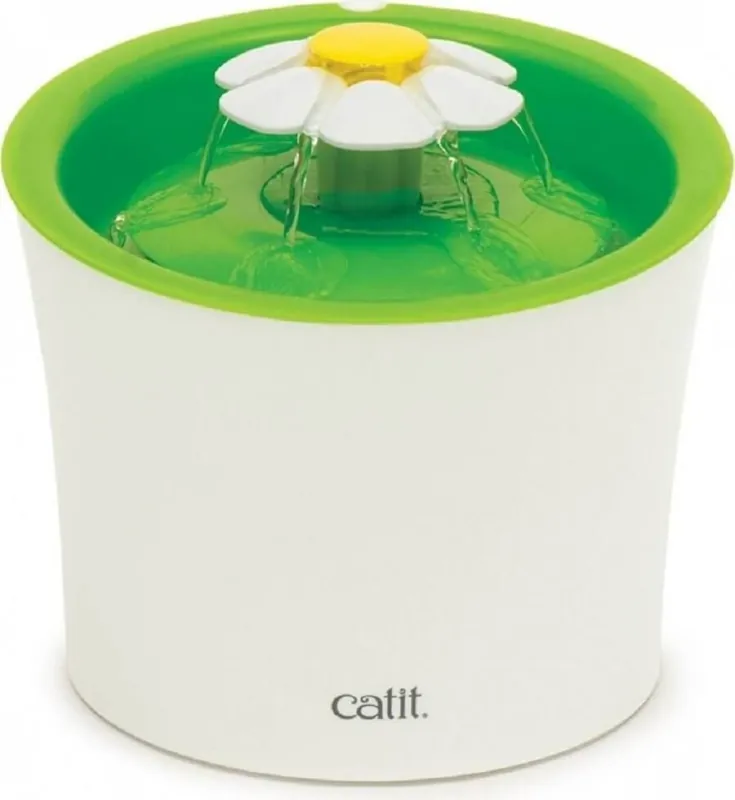 Fontanella Flower Cat It 3 L Reso Gratuito