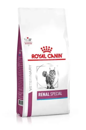 Quantità Limitata Royal Canin Vet Cat Renal Special 2 kg