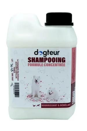 Shampoo PRO Dogteur Nutriente & Districante 1 L Ultimissimo Modello