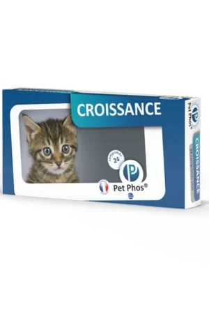 Pet Phos Crescita Gatto 24 cpr Ultime Pezzi