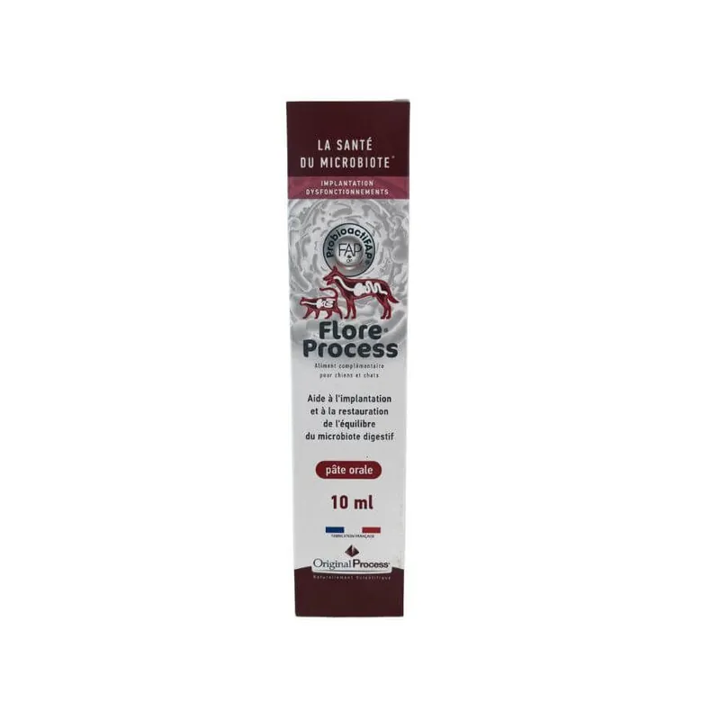 Economico Flore Process cane cagnolino gatto 10 ml