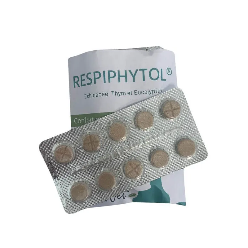 Di Tendenza Respiphytol 30 cpr