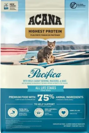 Acana Regionals Cat Pacifica 1.8 kg Compra Adesso