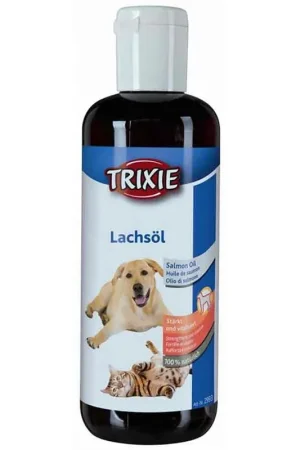 Trixie Olio di salmone 250 ml Ultima Occasione
