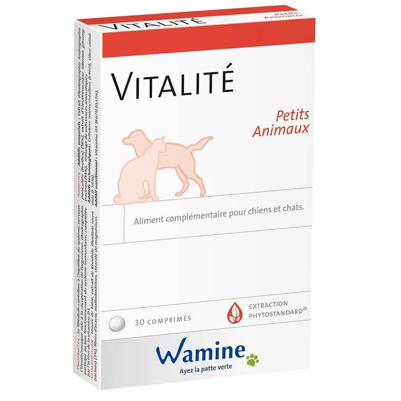 Wamine Immunostress 30 capsule Affare