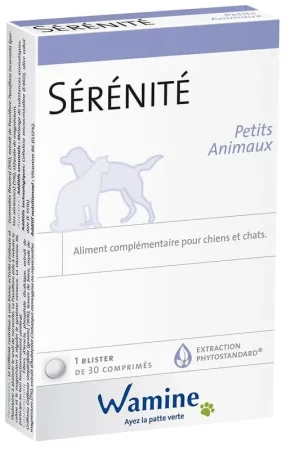 Wamine Serenità 30 capsule Ultimissimo Modello