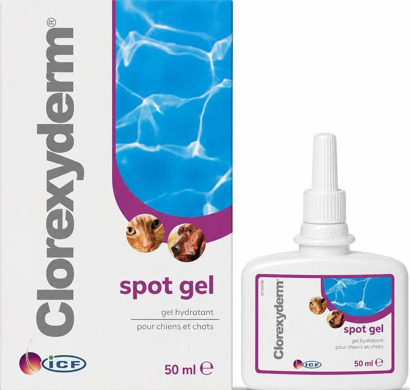 Clorexyderm Spot Gel 50 ml Must-Have