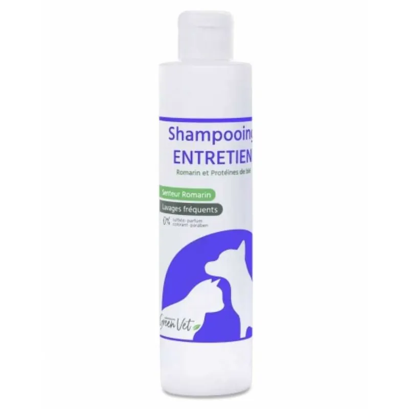 Saldi Greenvet Shampoo Cura Quotidiana 250 ml