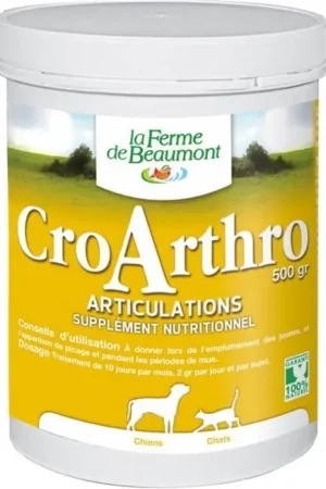 Prezzo Di Fabbrica Ferme de Beaumont CroArthro 250 g