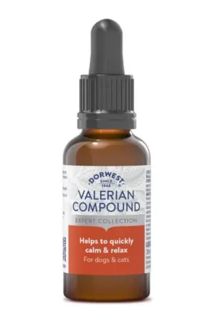 Dorwest valeriana goccie 30 ml Ultime Pezzi