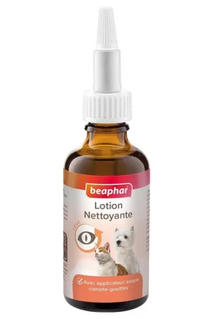 Saldi Beaphar Lozione detergente per gli occhi 50 ml