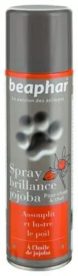 Occasione Beaphar Spray Brillantezza all‘olio di Jojoba per cani e gatti 250 ml