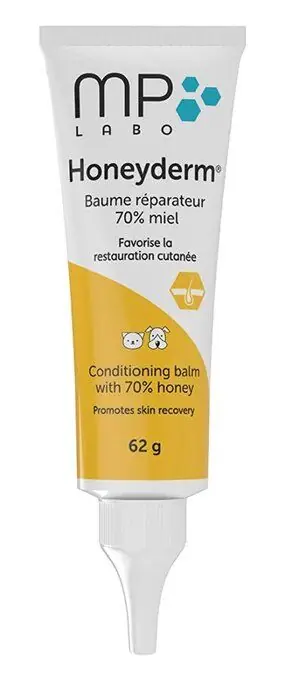 MP Labo Honeyderm 62 g Novità
