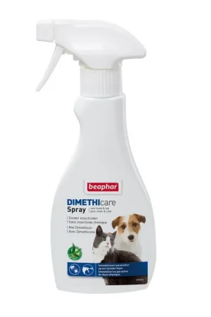 Beaphar Diméthicare Lozione stop parassiti cani e gatti 250 ml Di Tendenza
