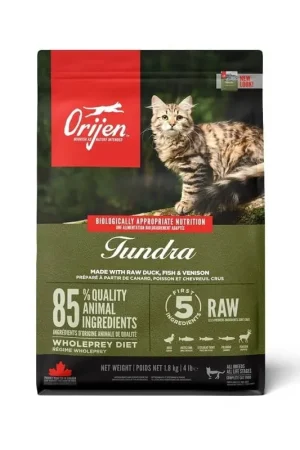 Super Prezzo Orijen Tundra Gatto 5,4 kg