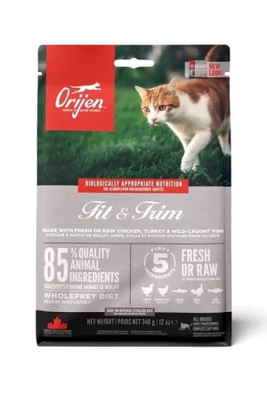 Popolare Orijen Fit & Trim Gatto 5,4 kg