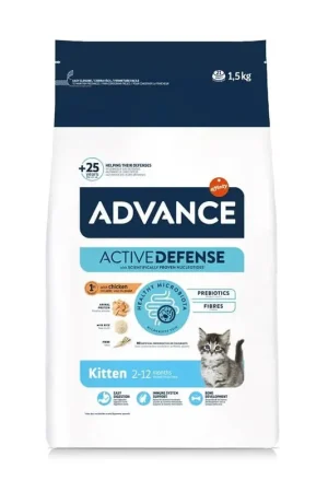 Advance Kitten gattino al pollo 1,5 kg Compra Adesso