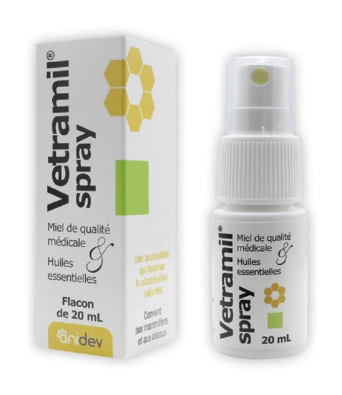 Occasione Vetramil spray 20 ml