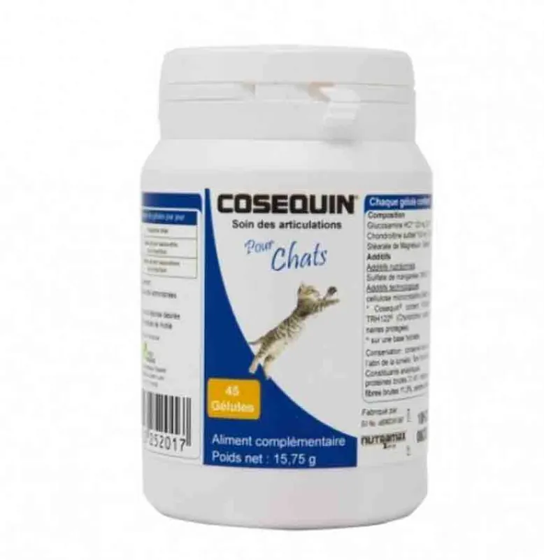 Subito Disponibile Cosequin Gatto 45 cp