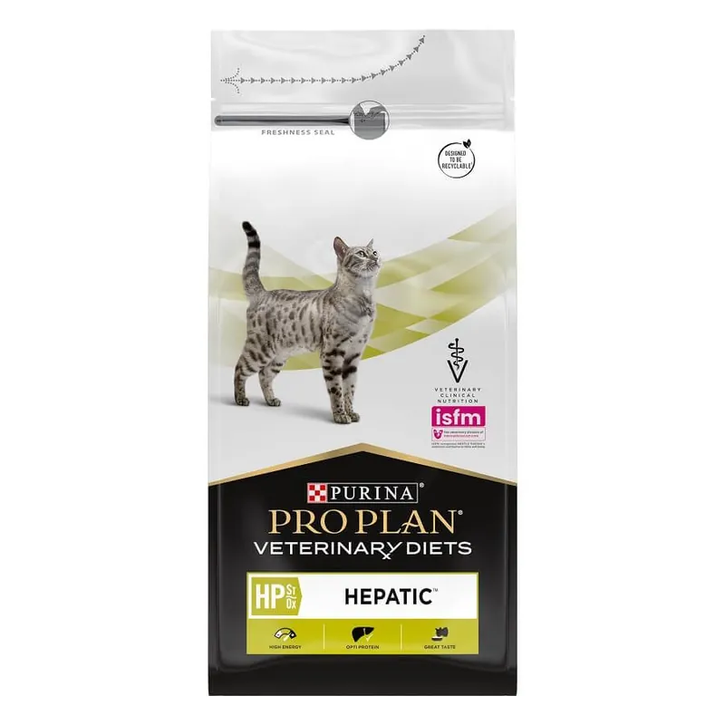 Spedizione Espresso Purina Proplan PPVD Feline HP Hepatic 1,5 kg