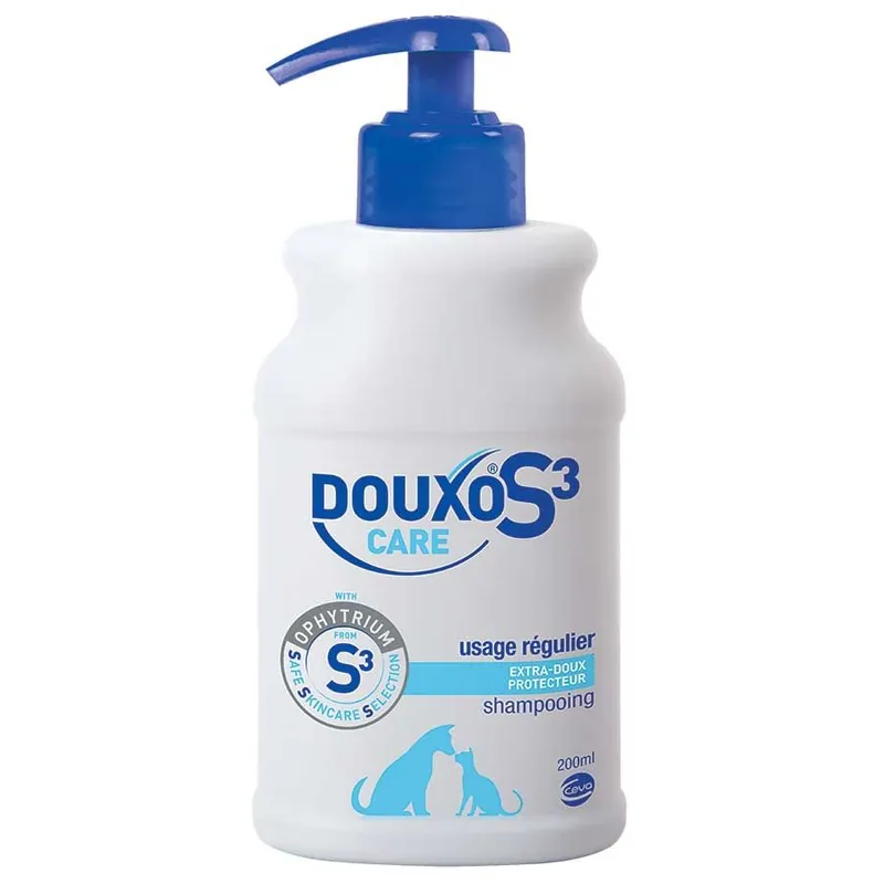 Saldi Douxo S3 Care Shampoo 200 ml