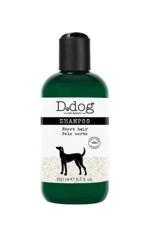 A Buon Prezzo D. Dog Pet Beauty Diego Dalla Palma Shampoo Pelo Corto 250 ml