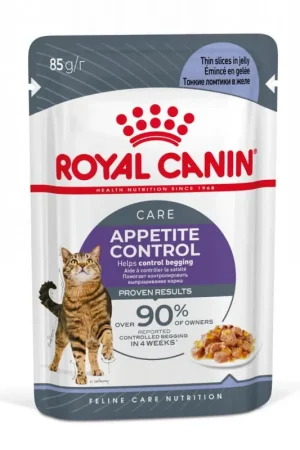 Occasione Imperdibile Royal Canin Feline Care Nutrition Appetite Control gelatina 12 x 85 g