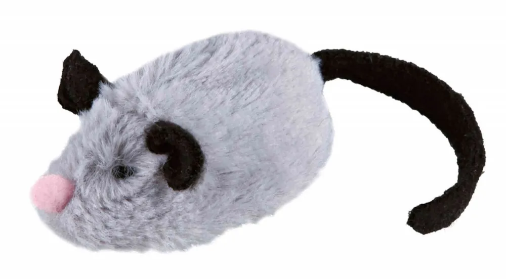 Direttamente Dal Produttore Trixie Topolino a carica manuale 7 cm