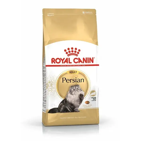 Royal Canin Feline Persian Adult Crocchette Per Gatti Sacco 4Kg Offerta Del Giorno