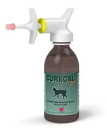 Acme Curecal Gel Acidificante Urine Gatti 125 g Offerta Lampo