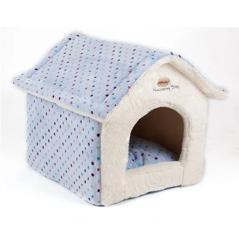 Ferribiella Casetta Morbida blu 58 x 48 x 54 cm Prezzo Scontato