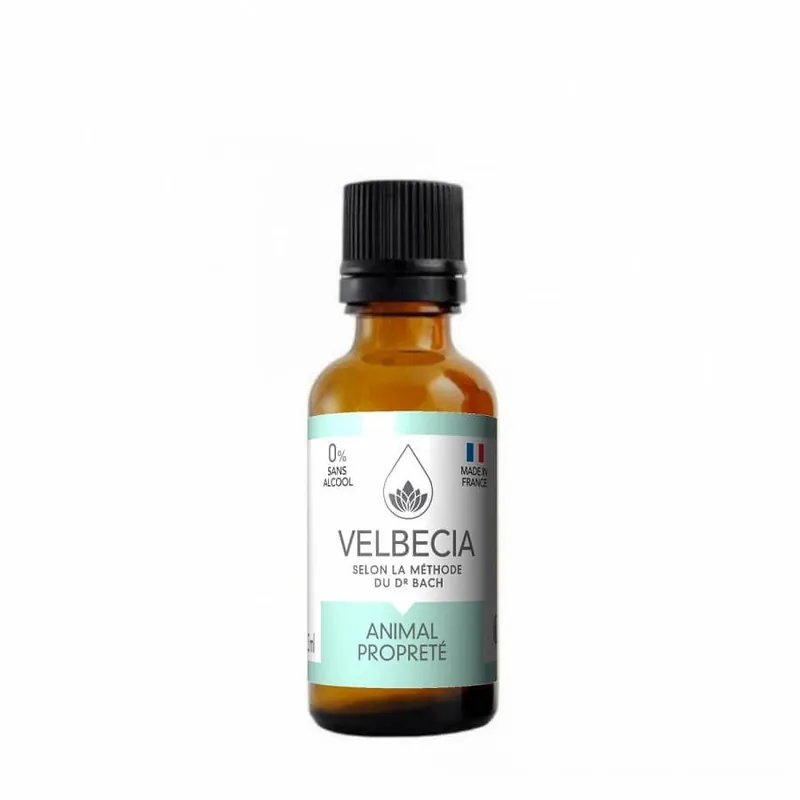 Nuovo Arrivo Velbecia Fiori di Bach Pulizia 30 ml