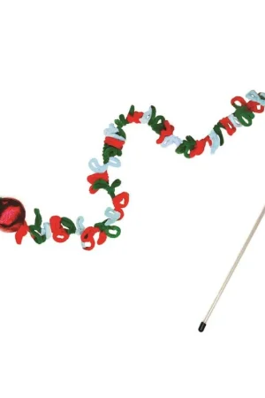 KONG Teaser Loops Natale Gatto Acquista Ora