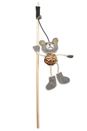 Acquista Ora Canvas Canna da pesca orso 40 cm