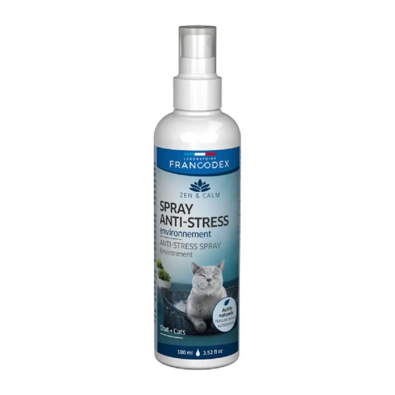 Francodex Spray Anti-Stress Ambiente Gatto 100 ml Economico