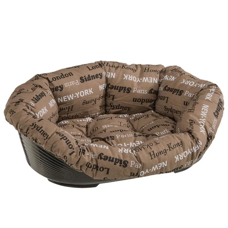 Ordina Subito Ferplast Cuccia Sofà 2 Marrone 52 x 39 cm