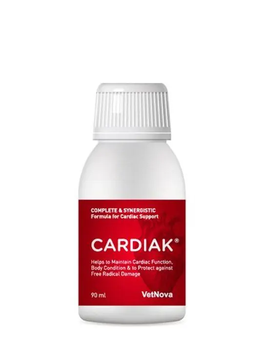 Spedizione Espresso VetNova Cardiak Cani e Gatti 90 ml