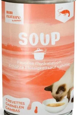 A Buon Prezzo Bubimex Soup ai gamberetti gatto 24 x 135 g