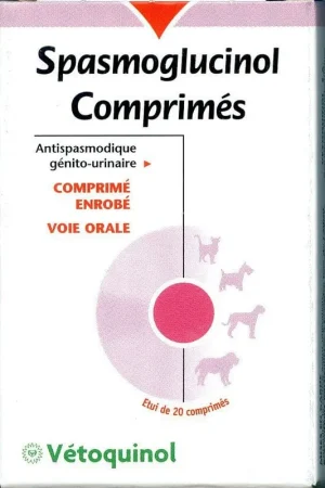 Economico Spasmoglucinol 20 cpr