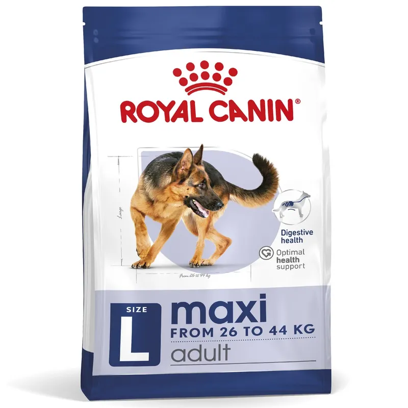 Novità ROYAL CANIN Maxi Adulto 4kg