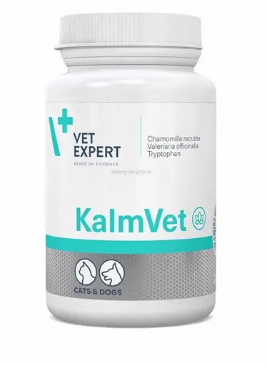 Ultima Occasione VETEXPERT KalmVet 60 Capsule