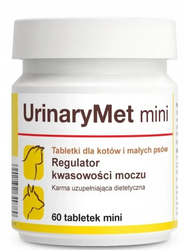 Dolfos UrinaryMet Mini 60 Compresse Spedizione Espresso