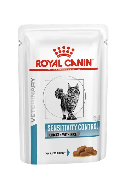 ROYAL CANIN Sensitivity Control Pollo 12x85g Più Venduto