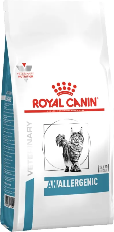Promozione ROYAL CANIN Anallergenic Cat 4 kg