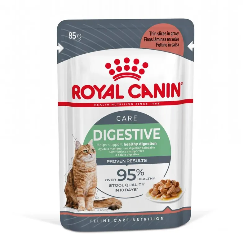 Promozione Esclusiva ROYAL CANIN Digest Sensitive 12x85g