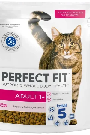 PERFECT FIT Adult 1+ con Salmone 750g Esclusivo